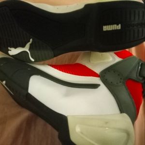 Puma boots